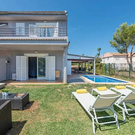 Holiday home Blau -